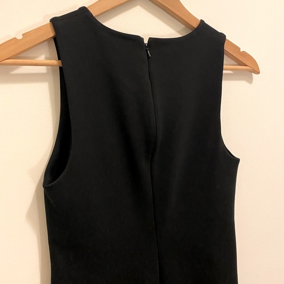 🌸Babaton Aritzia Black Dress🌸 - Picture 4 of 7